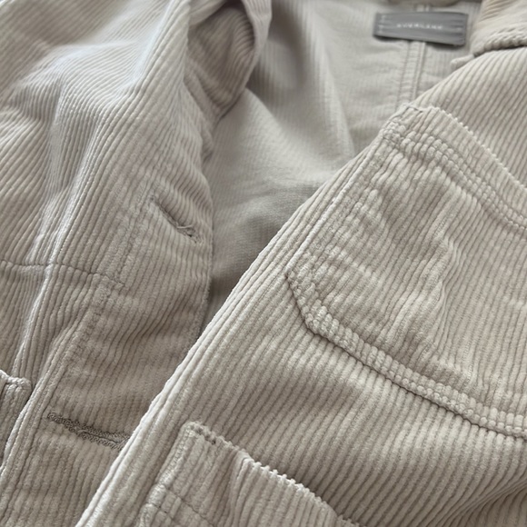 The corduroy chore in sandstone size S - Picture 5 of 7